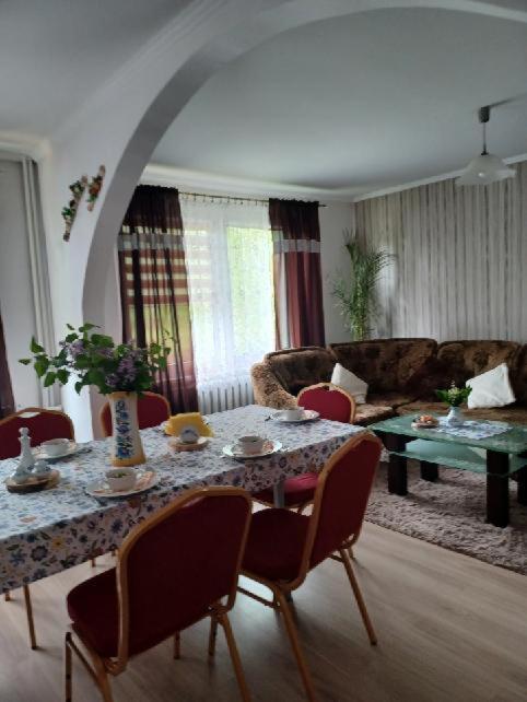 Agroturystyka Zielone Wzgorze Sikorzyno Exterior foto