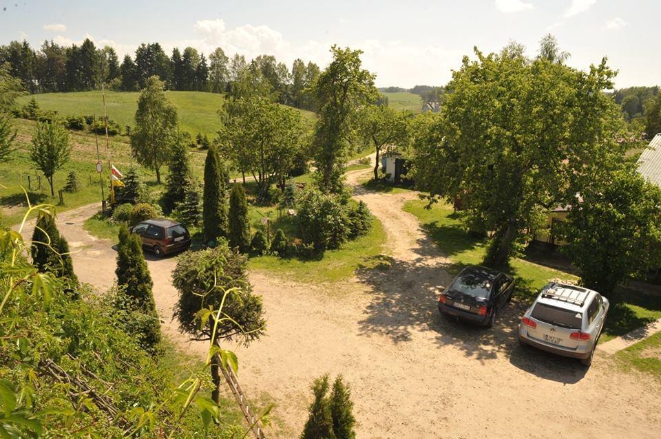 Agroturystyka Zielone Wzgorze Sikorzyno Exterior foto