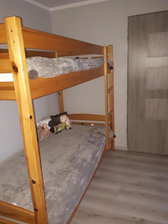 Agroturystyka Zielone Wzgorze Sikorzyno Exterior foto